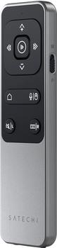 Satechi R2 Bluetooth Multimedia Remote Control space gray
