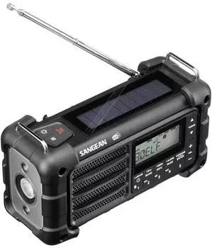 Sangean MMR-99 DAB Black