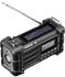 Sangean MMR-99 Kofferradio DAB+, DAB, UKW DAB+, UKW, Bluetooth® Solarpanel, spritzwassergeschützt,
