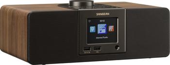 Sangean WFR-32 Internet Tischradio Internet Internetradio, Bluetooth®, AUX, USB Inkl. Fernbedienung