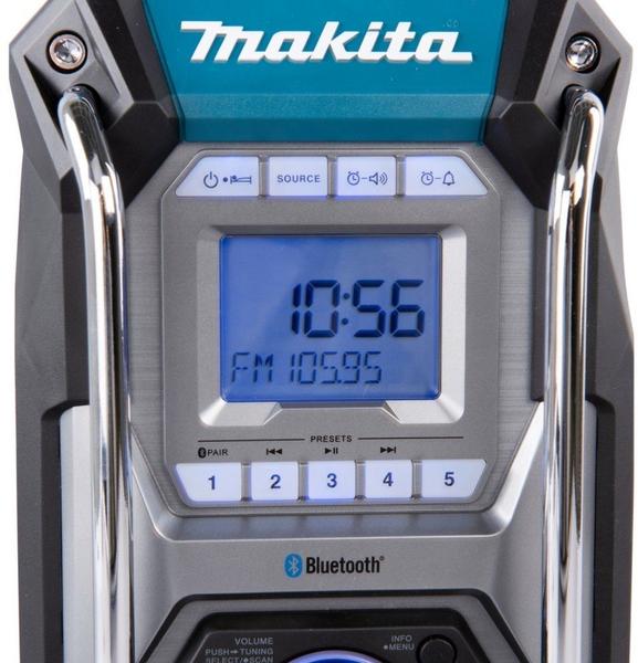 Ausstattung & Allgemeine Daten Makita MR002G