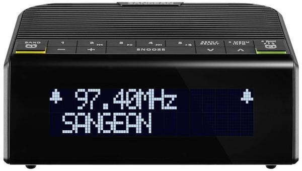 Digitalradio Allgemeine Daten & Ausstattung Sangean DCR-90 BT