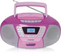 BOOMBOX MIT CD-PLAYER F&Uuml;R KINDER | B 120