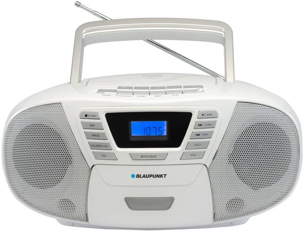 Kinder-Radio Allgemeine Daten & Eigenschaften Blaupunkt Boombox B120WH