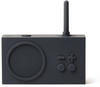 Lexon LA119G3, Lexon Badkamer Radio Tykho3 Bluetooth Donkergrijs (FM,...