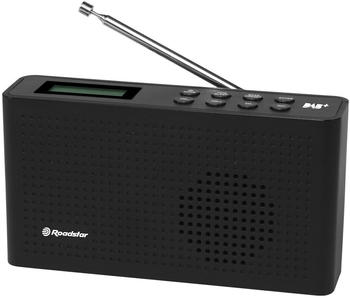Roadstar TRA-130D+ schwarz