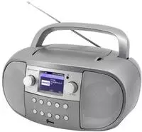 Scd7600ti Internet Tischradio Dab+, Ukw, Internet Cd, Usb, Bluetooth&reg;, Wlan,