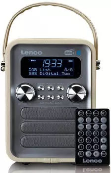 Lenco PDR-051TPSI Lenco PDR-051TPSI
