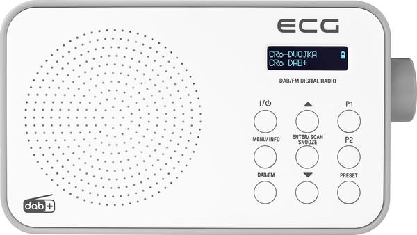 Allgemeine Daten & Ausstattung ECG ECG RD 110
