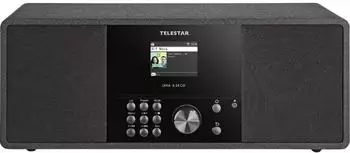 Radio Internet Dual MCR 200 - DAB+, FM, Bluetooth, Nero - Foto 2