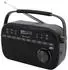 schwarz: Soundmaster DAB280
