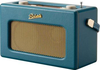 Roberts Revival iStream 3L Duck Egg – Roberts Revival iStream 3L Duck Egg kombiniert Retro-Charme mit moderner Digitalradio-Technik