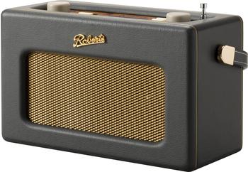 Roberts Revival iStream 3L grau – Roberts Revival iStream 3L grau verbindet Retro-Charme mit digitaler Vielfalt