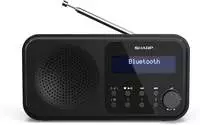 Sharp Radio "DR-P420" (A2DP Bluetooth AVRCP Bluetooth Bluetooth Digitalradio (DAB+)