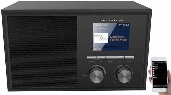 VR-Radio IRS-250