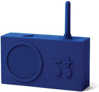 LEXON Tykho 3 Radio-Lautsprecher dunkelblau - Audio