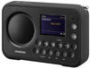 Sangean A500500, Sangean DPR-76BT Taschenradio DAB+, UKW AUX, Bluetooth...