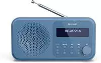 Sharp Radio "DR-P420" (A2DP Bluetooth AVRCP Bluetooth Bluetooth Digitalradio (DAB+)