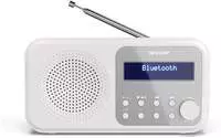 Sharp Radio "DR-P420" (A2DP Bluetooth AVRCP Bluetooth Bluetooth Digitalradio (DAB+)