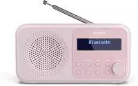 Sharp Radio "DR-P420" (A2DP Bluetooth AVRCP Bluetooth Bluetooth Digitalradio...