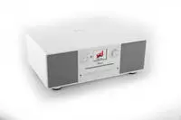 Audioblock Smartradio DAB+/BT/Wireless Passion wei&szlig; (AB10207-002)