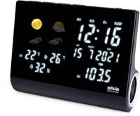 SILVA SCHNEIDER 241009, SILVA SCHNEIDER Silva Uhrenradio UR-WS 1500