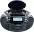 Schwaiger Boombox 658026 schwarz