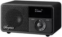 Sangean A500497, Sangean Wooden Cabinet Radio