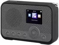 SANGEAN A500465, Sangean WFR-39 Internet Taschenradio Internet, DAB, UKW