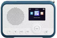 SANGEAN A500466, Sangean WFR-39 Internet Taschenradio Internet, DAB, UKW