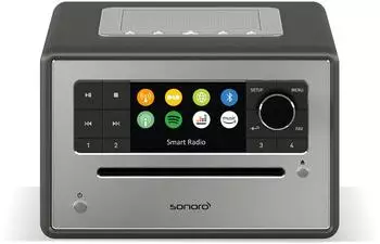 Sonoro Elite X graphit
