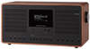 Revo SuperConnect Stereo walnuss/schwarz