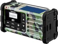 Sangean MMR-88 DAB+ camouflage Notfall/Kurbel/Solar Radio (MMR-88DAB+)