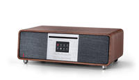 Pinell 701-wood, Pinell Supersound 701 - Digitale Alleskunner - DAB+ Internetradio -