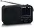 Lenco PDR-036 Black