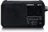 Lenco PDR-036 Black