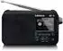 Lenco PDR-036 Black