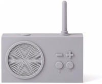 Lexon LA119T2, Lexon Tykho 3 (AM, FM, Bluetooth) (LA119T2) Grau