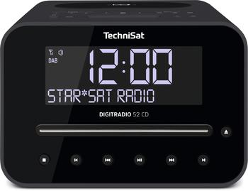 TechniSat DigitRadio 52 CD schwarz