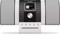 TechniSat 0001/3983, TechniSat Multiradio 4.0 Bluetooth DAB+, FM, PLL, UHF Radio
