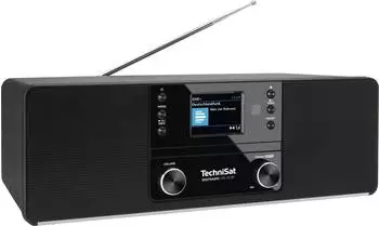 TechniSat DigitRadio 370 CD BT schwarz