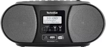 TechniSat DigitRadio 1990 schwarz