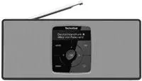 Digitradio 2 S Taschenradio Dab+, Ukw Bluetooth&reg; Weckfunktion, Wiederaufladbar
