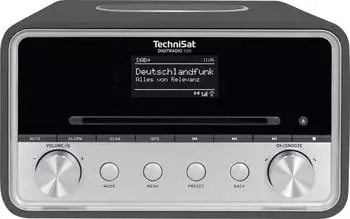 TechniSat DIGITRADIO 586 Anthrazit/Silber