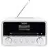 TechniSat DIGITRADIO 586 Weiß/Silber