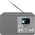 TechniSat DIGITRADIO 307 BT silber