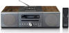 Lenco MC-175 (CD Player, 1x 40 W) (21343490) Braun/Grau