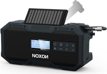 Noxon Dynamo Solar 411 anthrazit