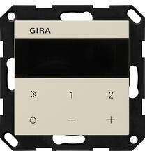 Gira UP-Radio IP System 55 Cremeweiß (232001)