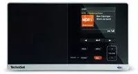 TechniSat DIGITRADIO 215 NDR 1 0010/4995 Dabbi Edition schwarz/silber DAB+